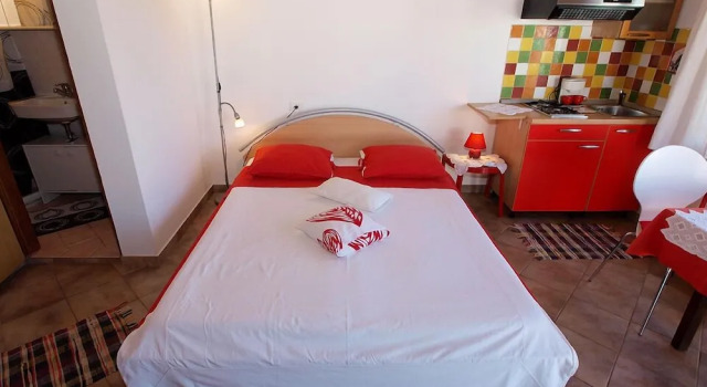 Апартаменты c 1 комнатой Apartment Antonio 721