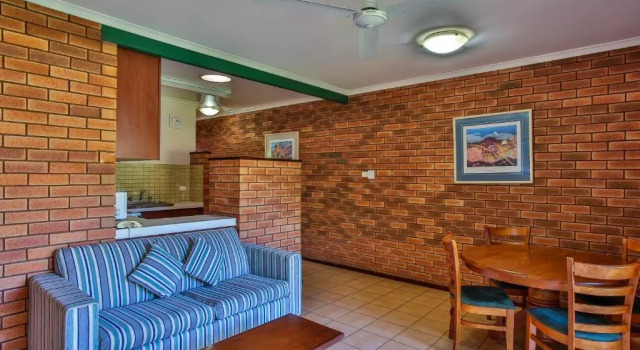 Апартаменты Bayside Holiday Apartments