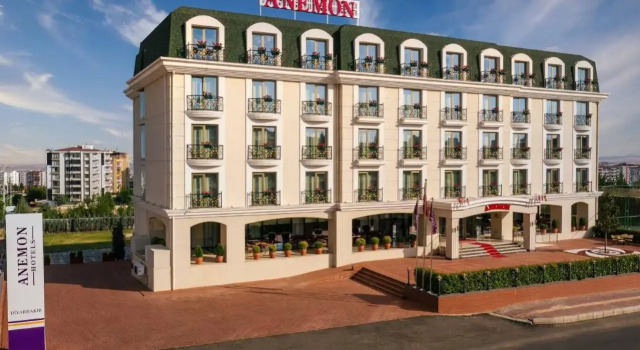 Anemon Kent Diyarbakır Hotel
