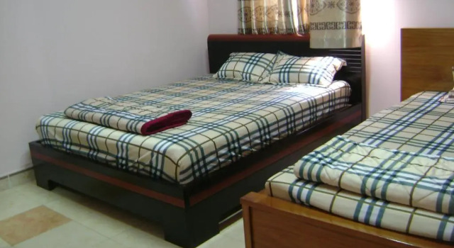 Номер Comfort Ban Mai Hotel 66