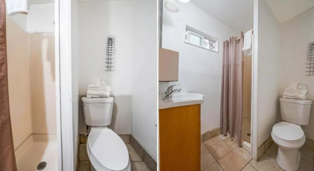 Четырёхместный номер Standard Budget Inn Bend