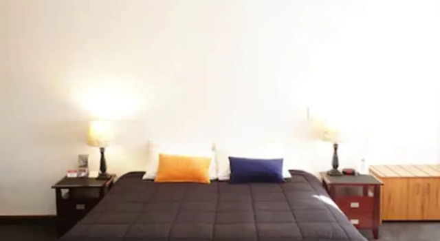 Двухместная семейная студия Fitzherbert Castle Motel