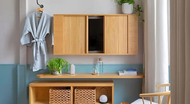 Двухместный номер Standard Inhabit Queen’s Gardens