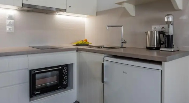 Апартаменты Premium Anemi Suites