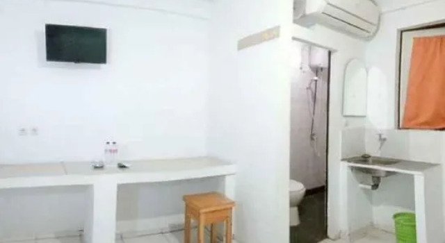 Suite Júnior RedDoorz near Margo City