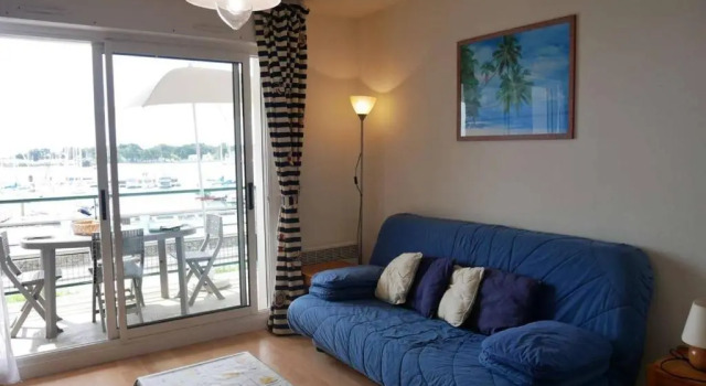 Appartement Étel, 2 pièces, 5 personnes - FR-1-479-37, Rezervasyon Daire Etel Morbihan