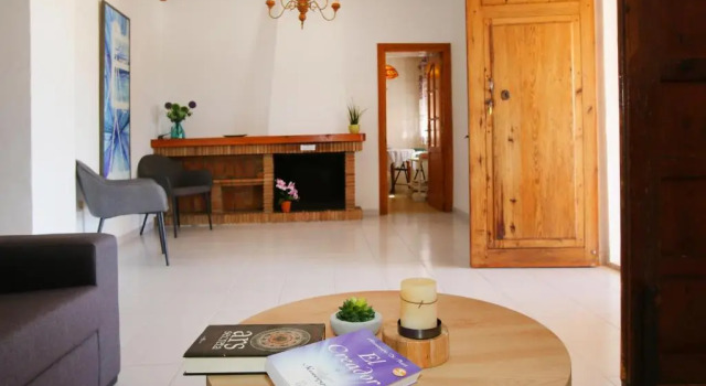Вилла Villa Canuta De Ifach - Costa CarpeDiem