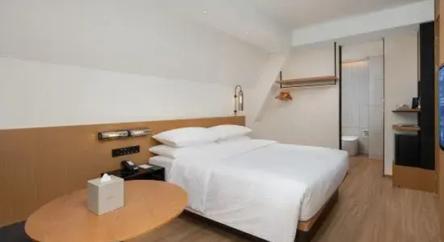 Люкс Fairfield by Marriott Hengdian