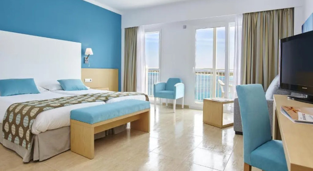 Двухместный номер Superior с видом на море Universal Hotel Marqués