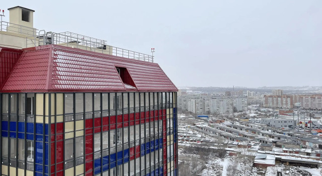 Dynasty on Army Street, Reserva ahora Apartamento Hoteles baratos en Krasnoyarsk