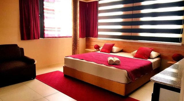Luxury 3 bedrooms Apartment Flic en Flac, Rezervovat Apartmán Flic-en-Flac Mauritius West Coast