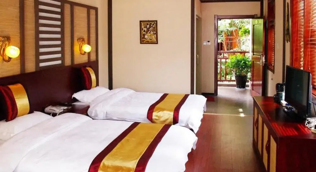 Xishuangbanna Huan nan in, Buchen Sie Hotel Hotels in Yunnan mit Parkplatz, Parkplätze