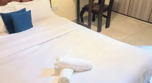 Elegant Urban Hideaway- 2 Bedroom Near Kilimani, Prenota Appartamento Hotel a Nairobi con parcheggio, Parcheggio