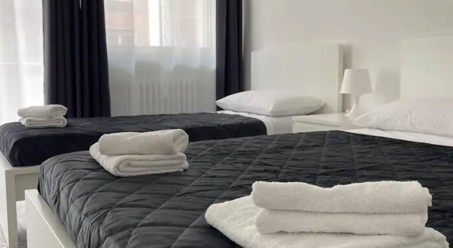 Номер Standard Quintino Sella rooms