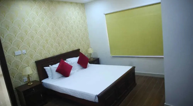 Gulberg Suites, Réserver Hôtel Gulberg Lahore, près de Gaddafi Stadium