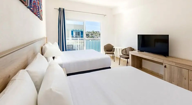 Номер Standard Decameron La Marina Guayabitos, Ramada All-Inclusive Resort