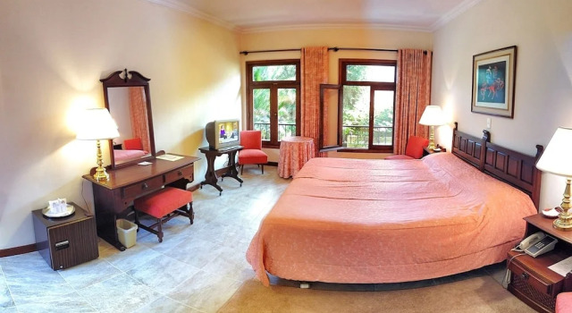 Junior-Suite Hotel Aranjuez Cochabamba