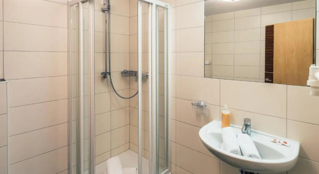 Апартаменты с видом на горы Apart-Hotel Reblaus