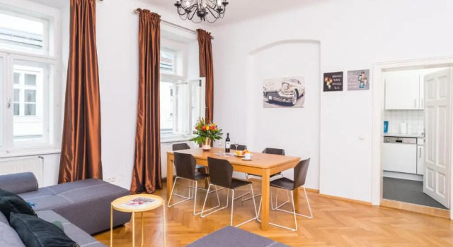 Апартаменты Belvedere Suite by welcome2vienna