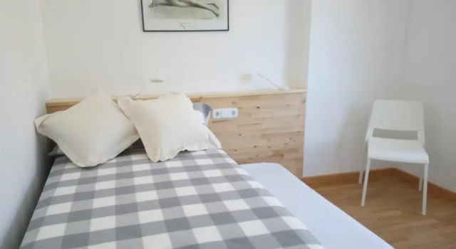 Апартаменты Apartamento Almirante Baldasano