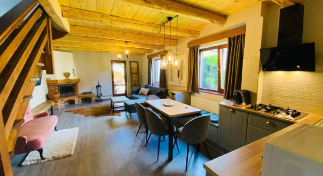 Коттедж Rustic Comfort House