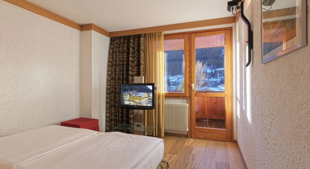 Трёхместный семейный номер Standard Style Hotel Grifone