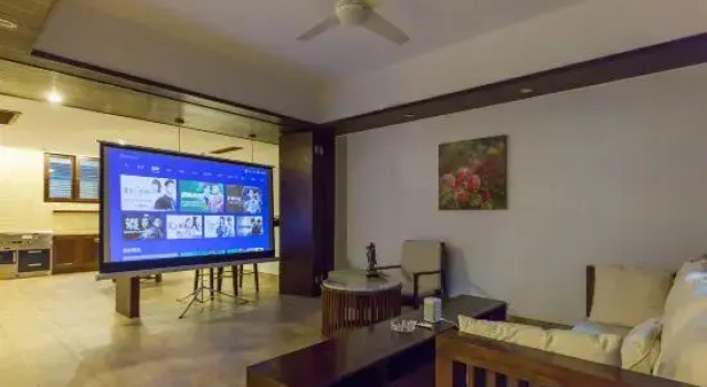 Qionghai Seashore Paradise Holiday Apartment