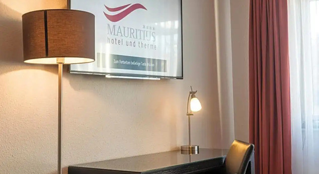 Номер Standard Mauritius Hotel & Therme