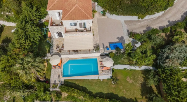 Вилла Villa Mounda Apollon