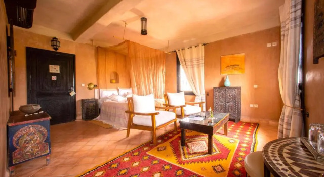 Номер Superior Atlas Kasbah