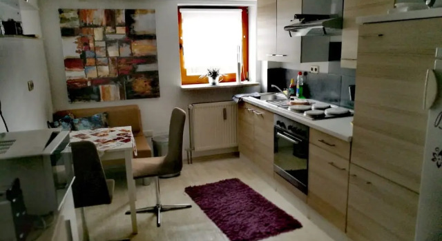 Двухместные апартаменты Stadler Ferienwohnung