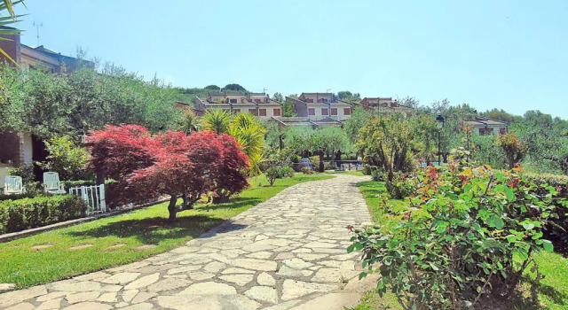 Апартаменты с видом на море Piana degli Ulivi a Lerici