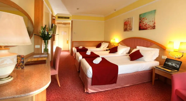 Номер Classic Park Hotel Villa Fiorita
