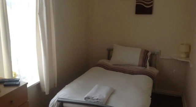 Номер Standard San Diego Guest House