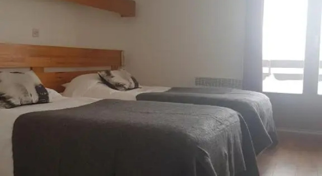 Четырёхместный семейный номер Standard Hotel le YAKA