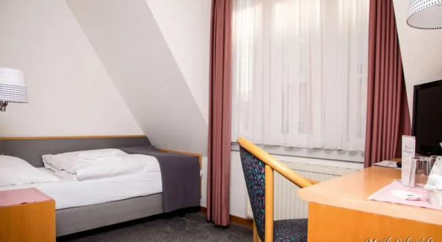 Одноместный номер Standard Ringhotel Altstadt