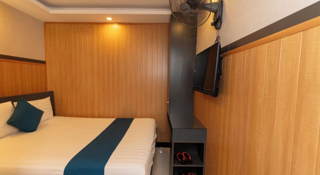 Номер Standard Prince Hotel