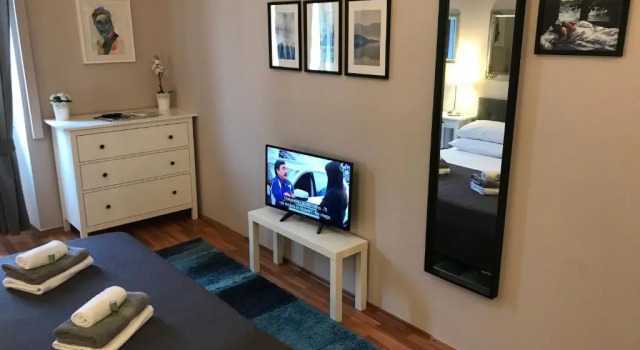 Студия Riva Waterfront Apartments