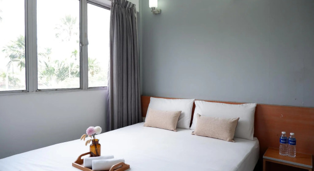 Indah Garden Hotel