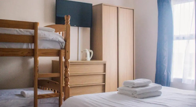 Трёхместный номер Standard Wellesley Park Hotel