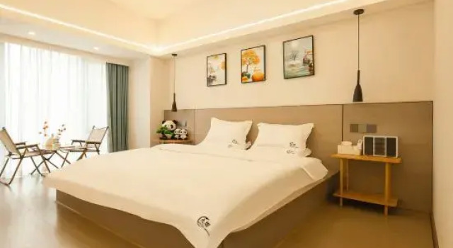 Suite familiare duplex jiu yi