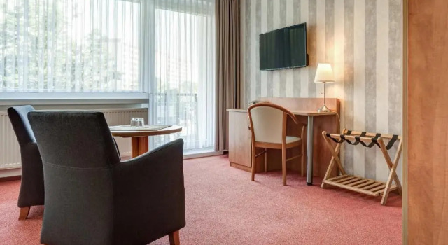 Номер Comfort Hotel Wilna