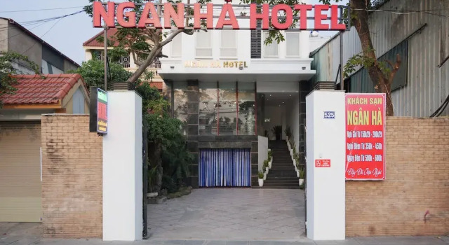 Ngan Ha Hotel Long Bien, Забронировать Отель Long Bien Ханой