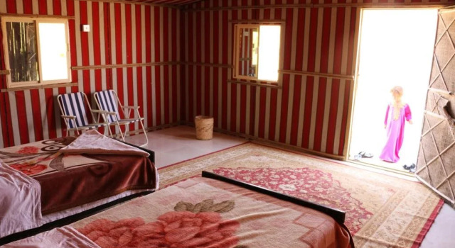 Safari Desert Camp, Book Hotel Shāhiq 