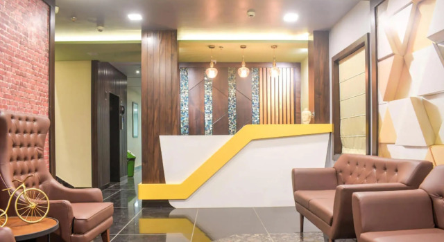 Goroomgo Royal Crown Puri, Book Hotel Hotels in Puri with Parking, Parking