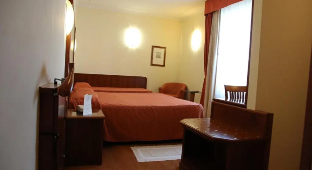 Трёхместный номер Hotel President Venezia