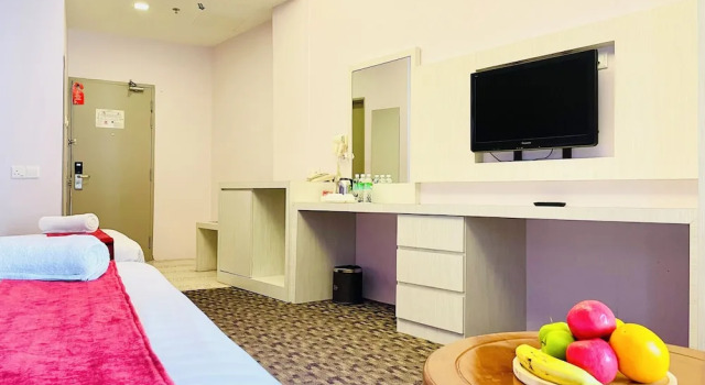 Номер Executive La Boss Hotel