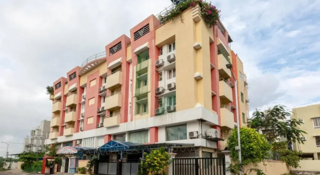 OYO Flagship Orchid Sankrish Velachery