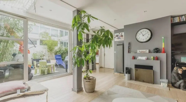 Apartment With 3 Bedrooms in Colombes, With Furnished Terrace and Wifi, Забронировать Апартаменты/квартира Коломб Дефанс