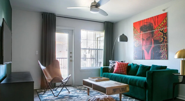 WanderJaunt - Oak Hill Apartment, Prenota Appartamento Austin Greater Austin